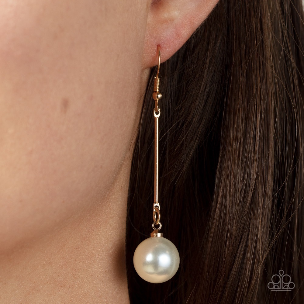 ❤️Pearl Redux Earrings